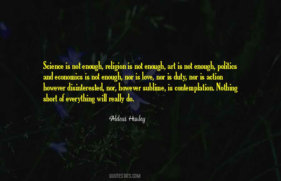 Quotes About Huxley Love #1345515