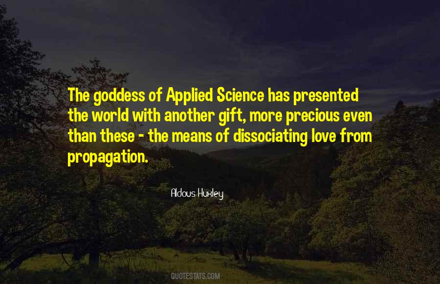 Quotes About Huxley Love #718717