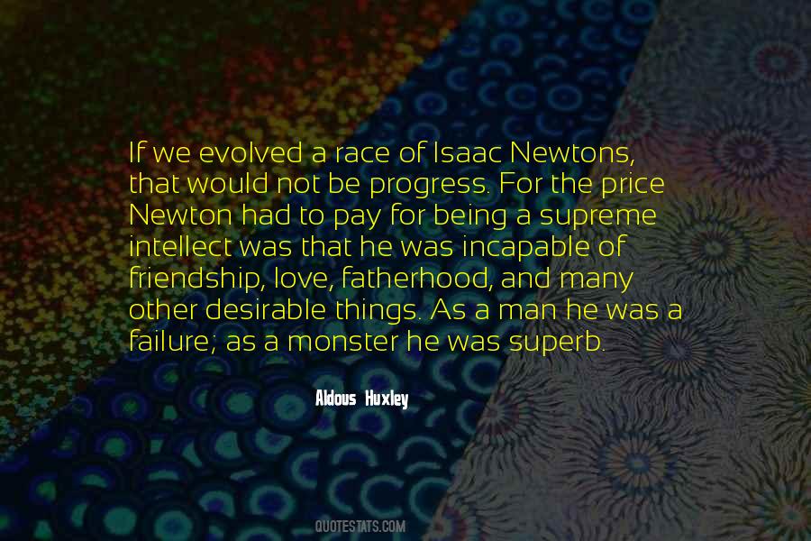 Quotes About Huxley Love #789385