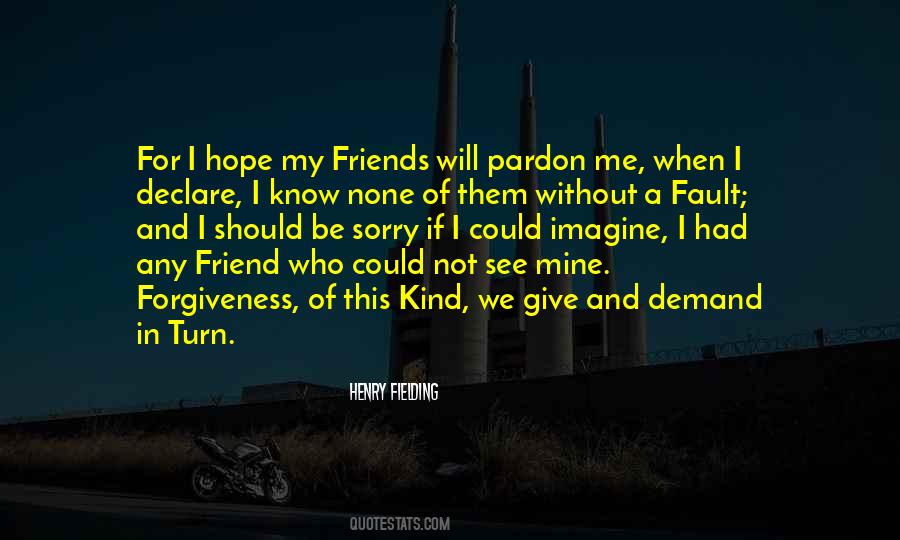 In Friends Quotes #104058