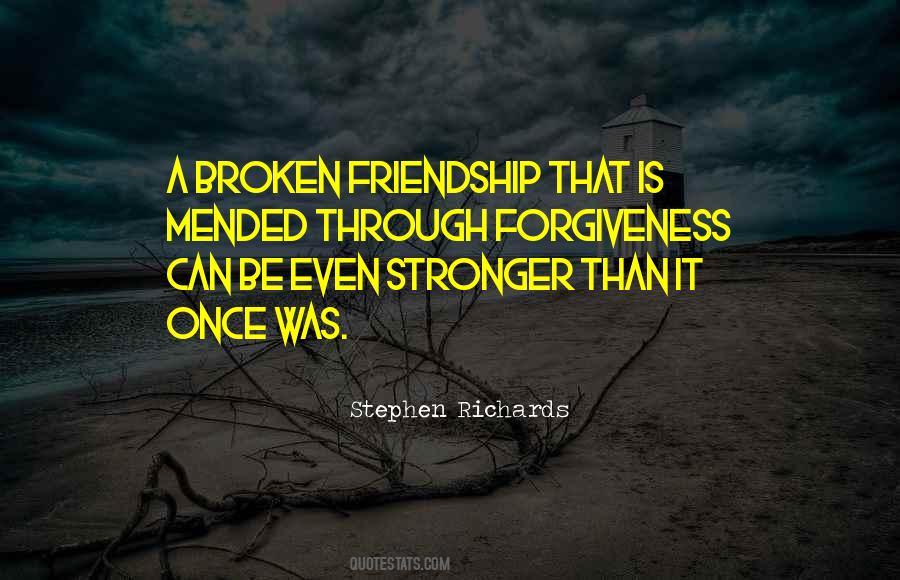 Even Stronger Quotes #1508351