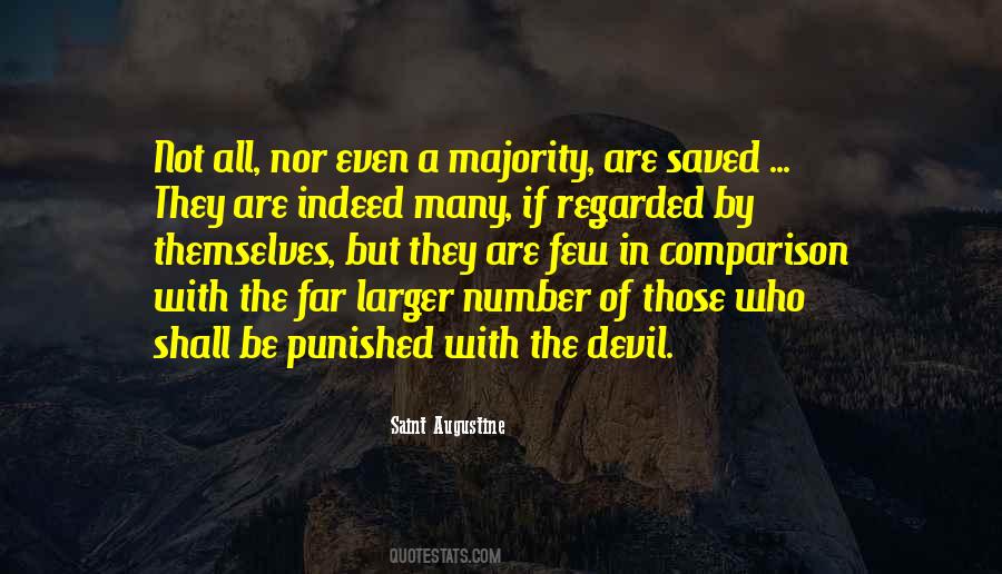 Even The Devil Quotes #534561