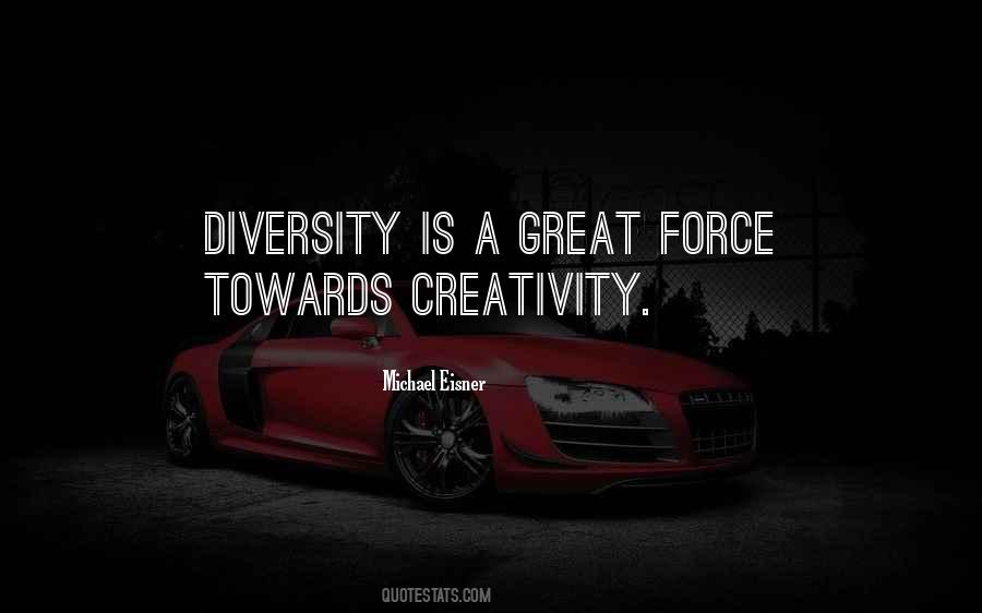 Diversity Is Quotes #1611491