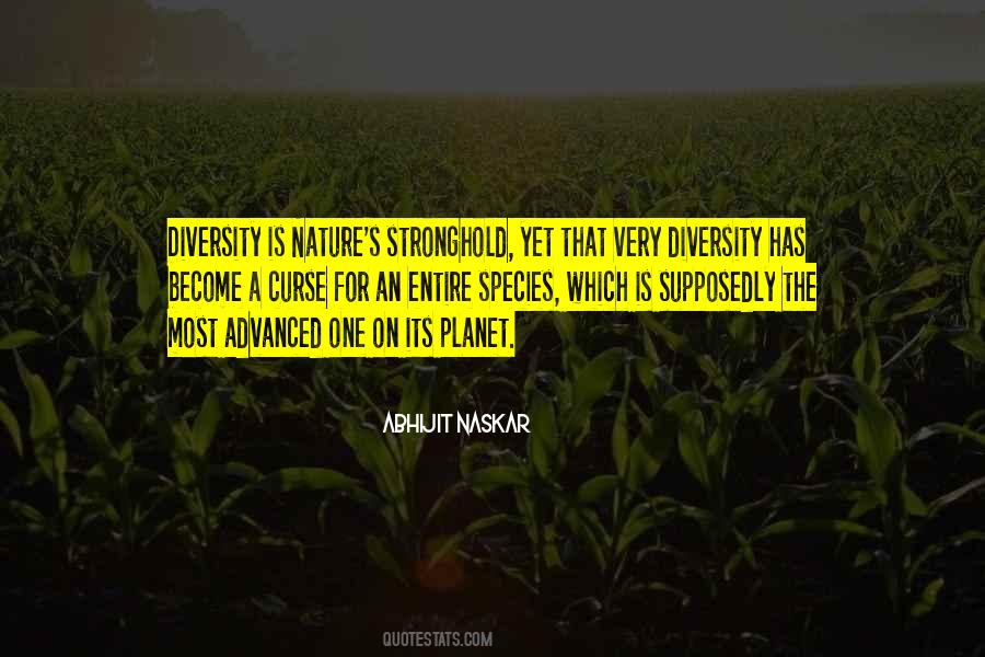 Diversity Is Quotes #676674