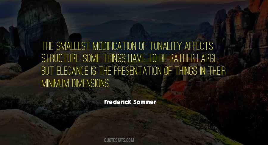 Even The Smallest Things Quotes #1643235