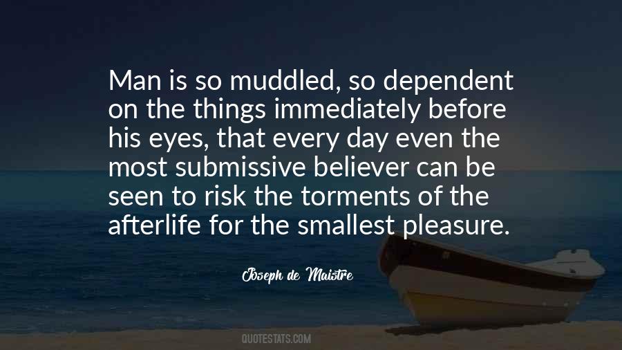 Even The Smallest Things Quotes #498076