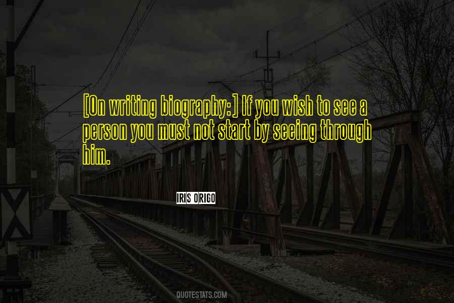 By Seeing You Quotes #1025023