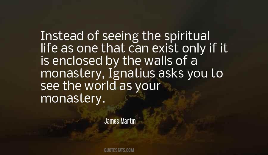 By Seeing You Quotes #1085400