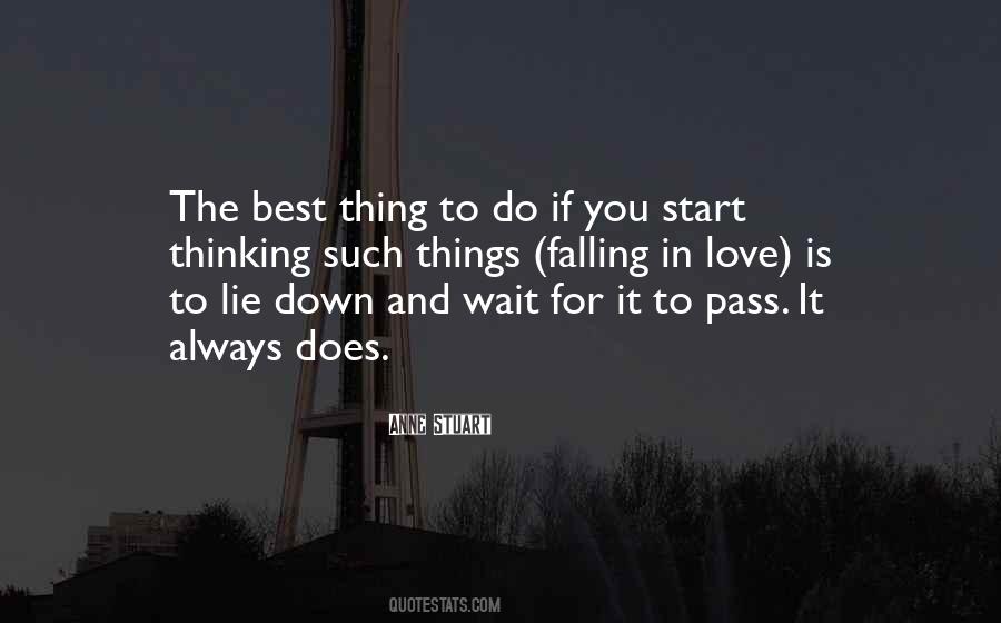 Pass Love Quotes #216321