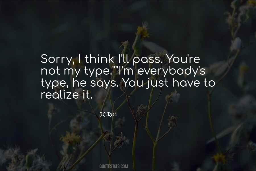 Pass Love Quotes #244287