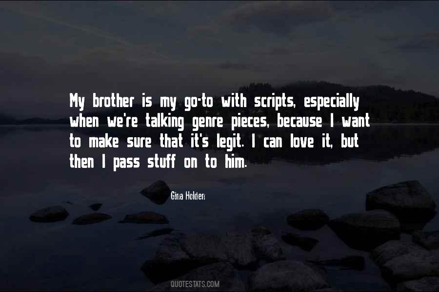 Pass Love Quotes #272253