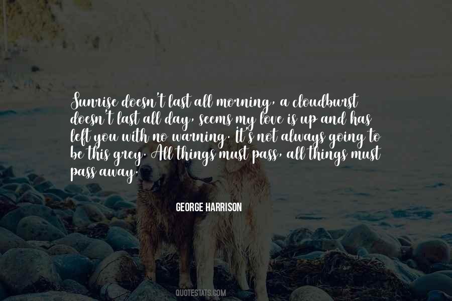 Pass Love Quotes #308545