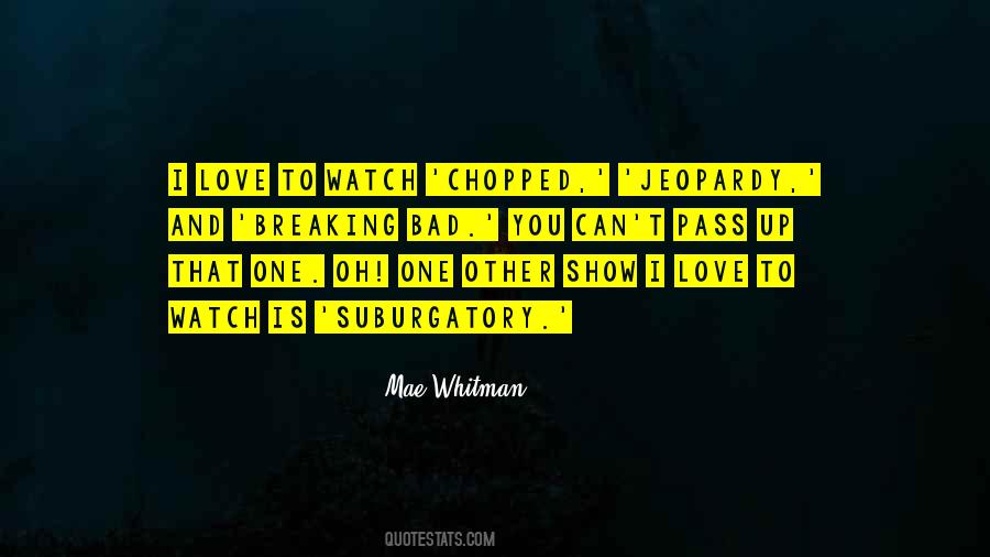 Pass Love Quotes #427654