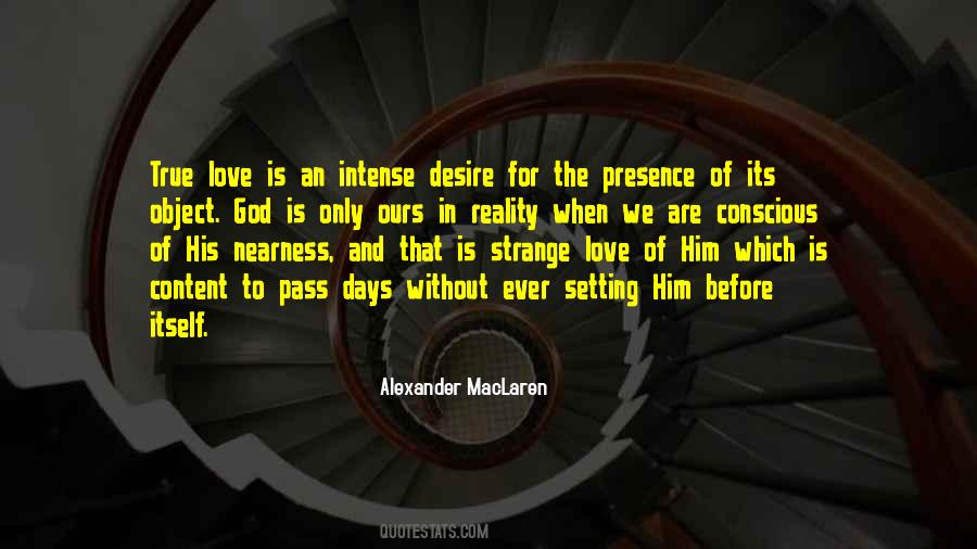 Pass Love Quotes #447124