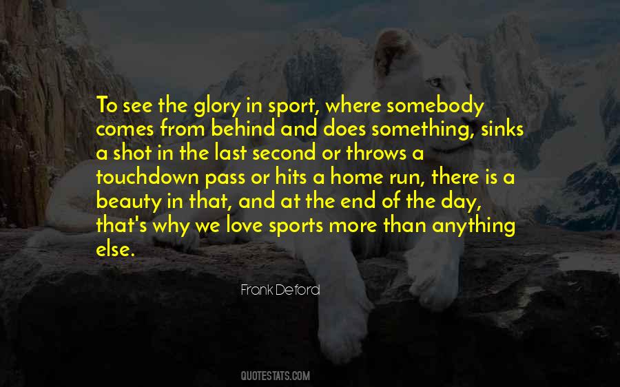 Pass Love Quotes #470234