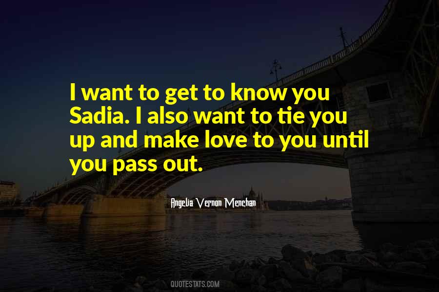 Pass Love Quotes #529318