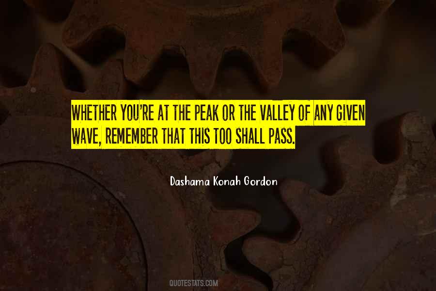 Pass Love Quotes #568800