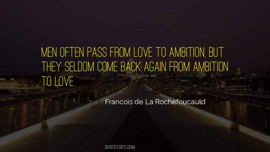 Pass Love Quotes #592264
