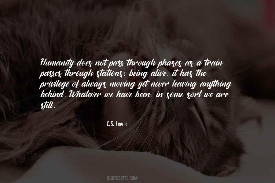 Pass Love Quotes #691929