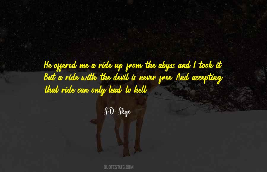 Ride Free Quotes #1669575