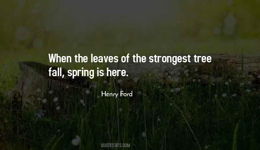 Even The Strongest Fall Quotes #1498371