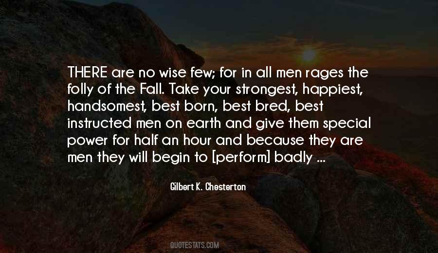 Even The Strongest Fall Quotes #575851