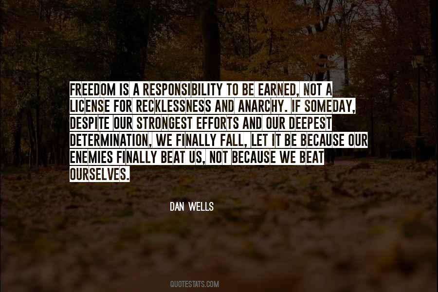 Even The Strongest Fall Quotes #600815
