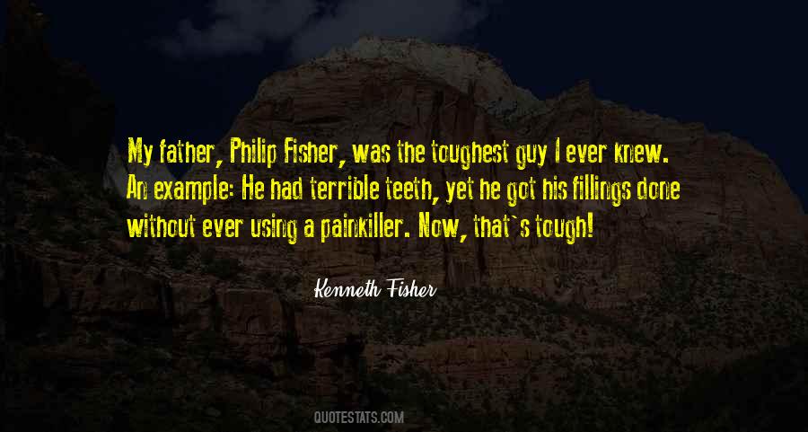 Even The Toughest Quotes #165608