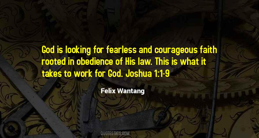 Faith Jesus Quotes #1218228