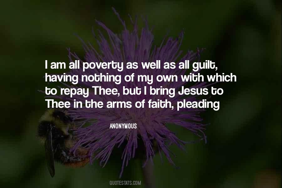 Faith Jesus Quotes #214579