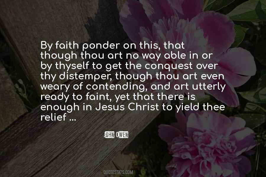 Faith Jesus Quotes #505137