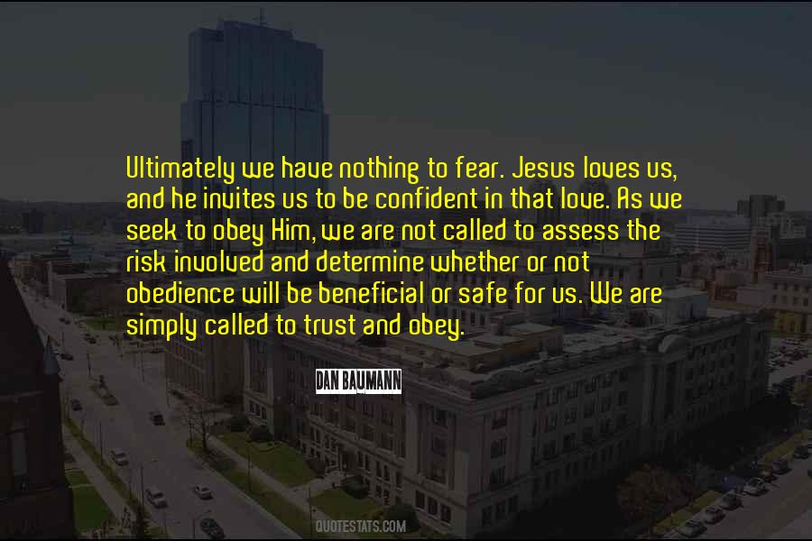 Faith Jesus Quotes #597774