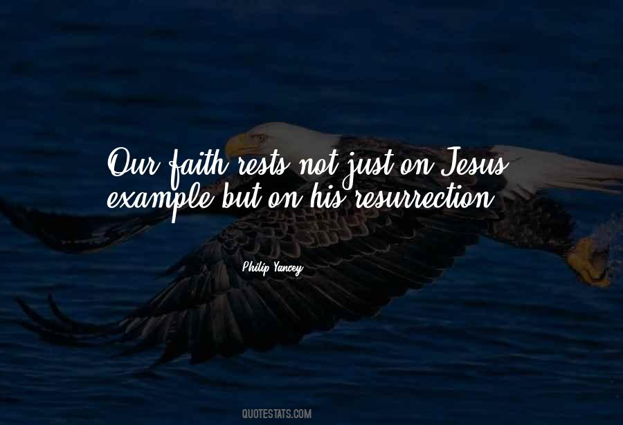 Faith Jesus Quotes #673383