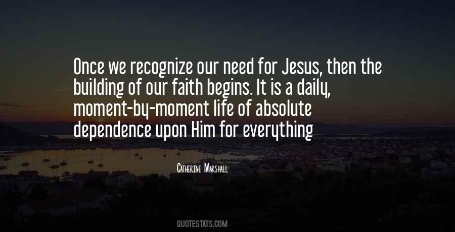 Faith Jesus Quotes #985311