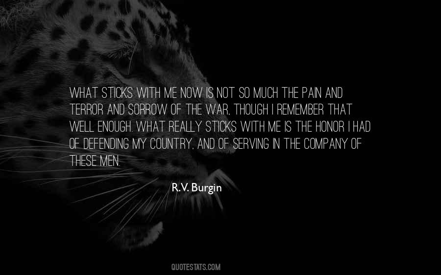 Even Though The Pain Quotes #128857