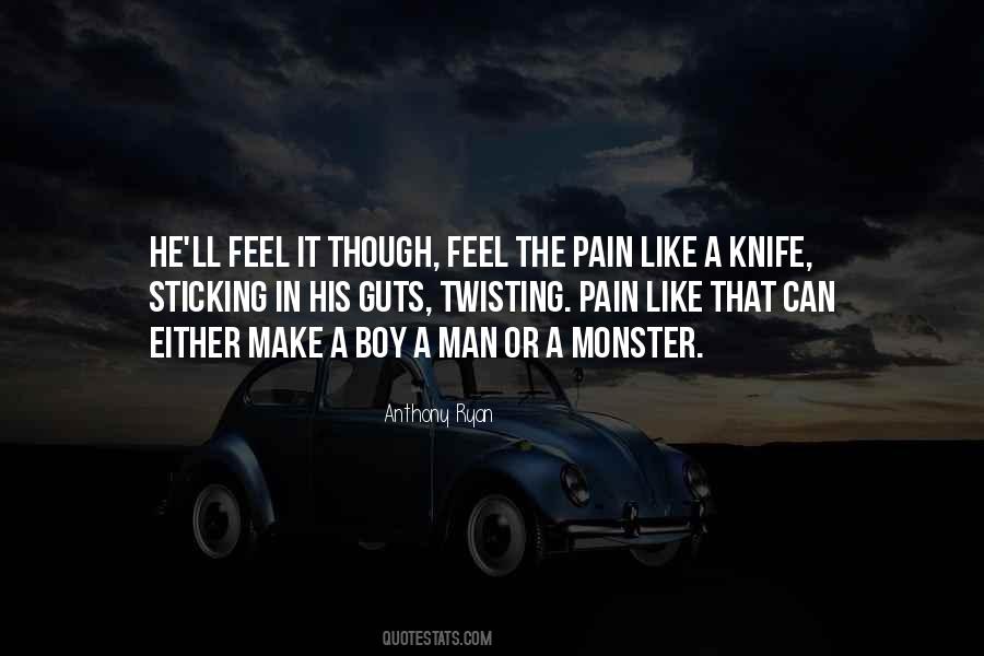 Even Though The Pain Quotes #642135