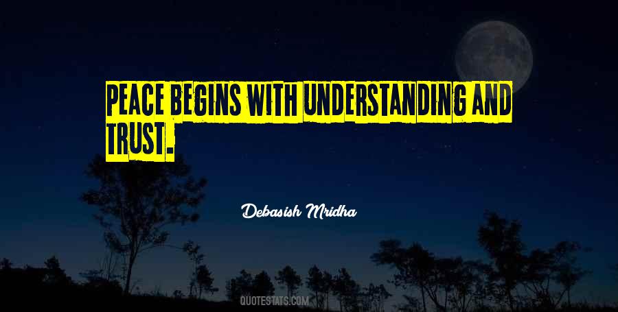Trust Inspirational Quotes #1405326