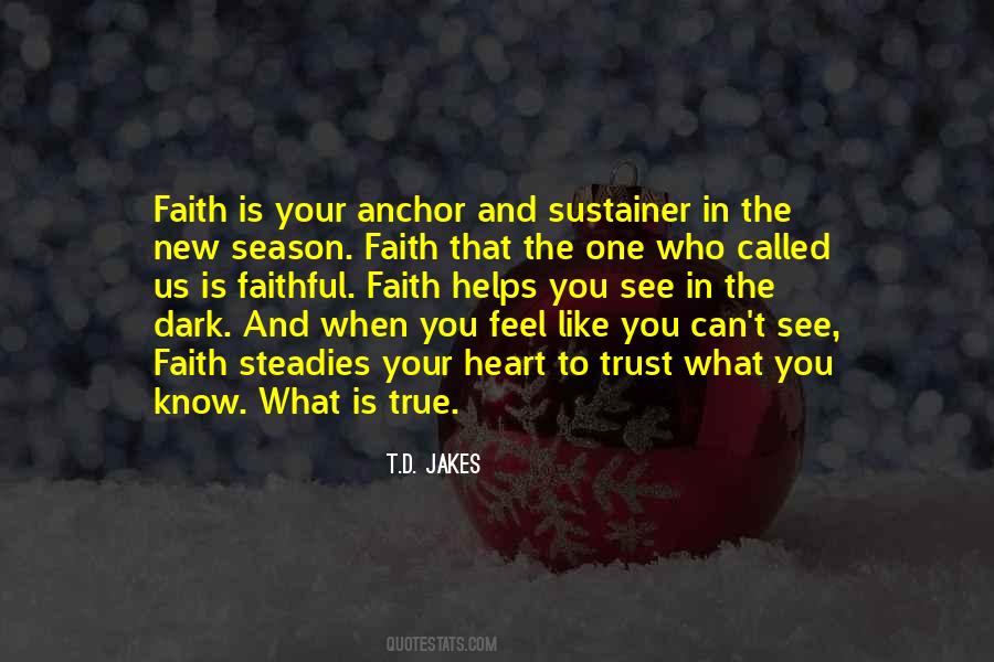 Trust Inspirational Quotes #1659818