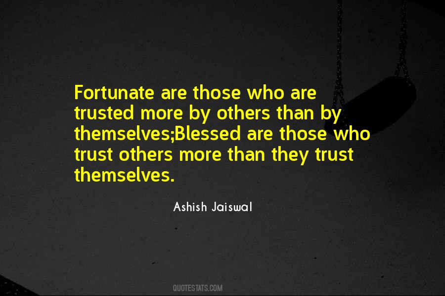 Trust Inspirational Quotes #678544