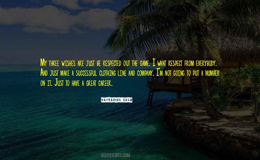Career Company Quotes #1606159