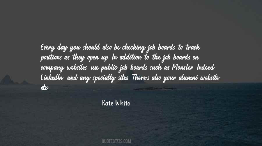 Career Company Quotes #1727690