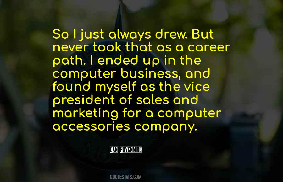 Career Company Quotes #230663