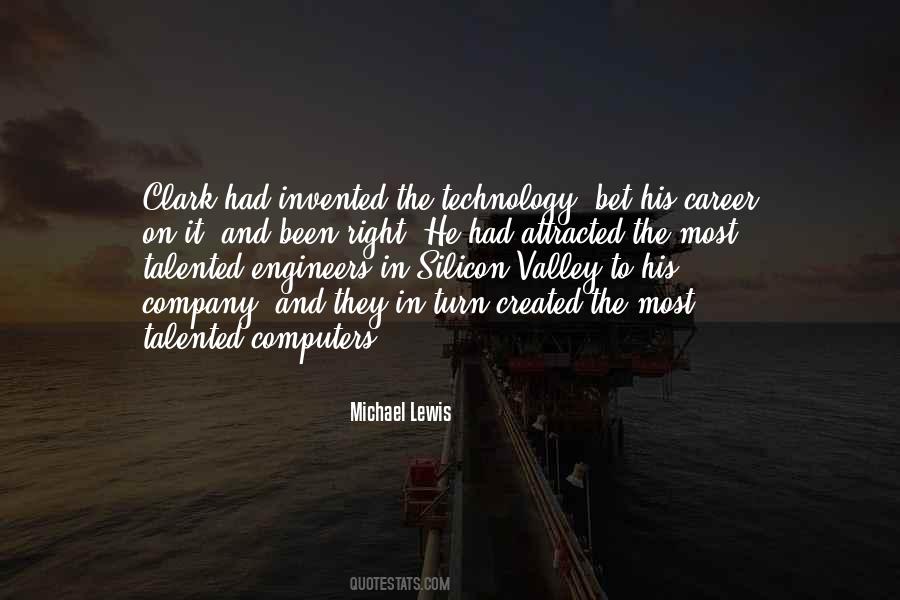 Career Company Quotes #578734