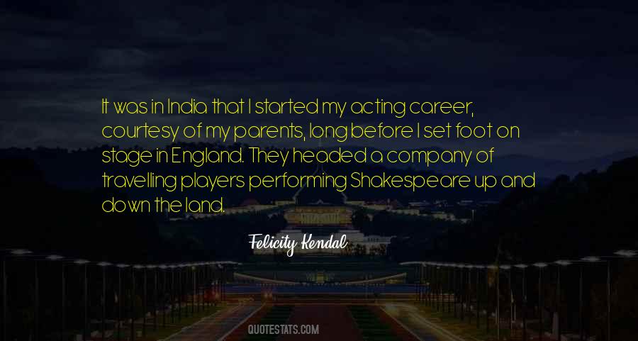 Career Company Quotes #634929