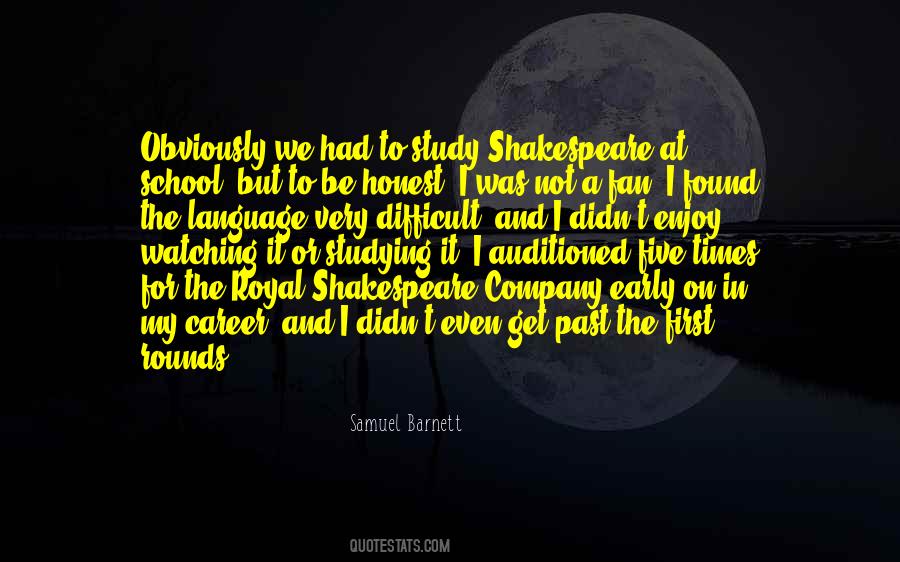 Career Company Quotes #690695