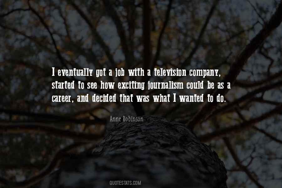 Career Company Quotes #90782
