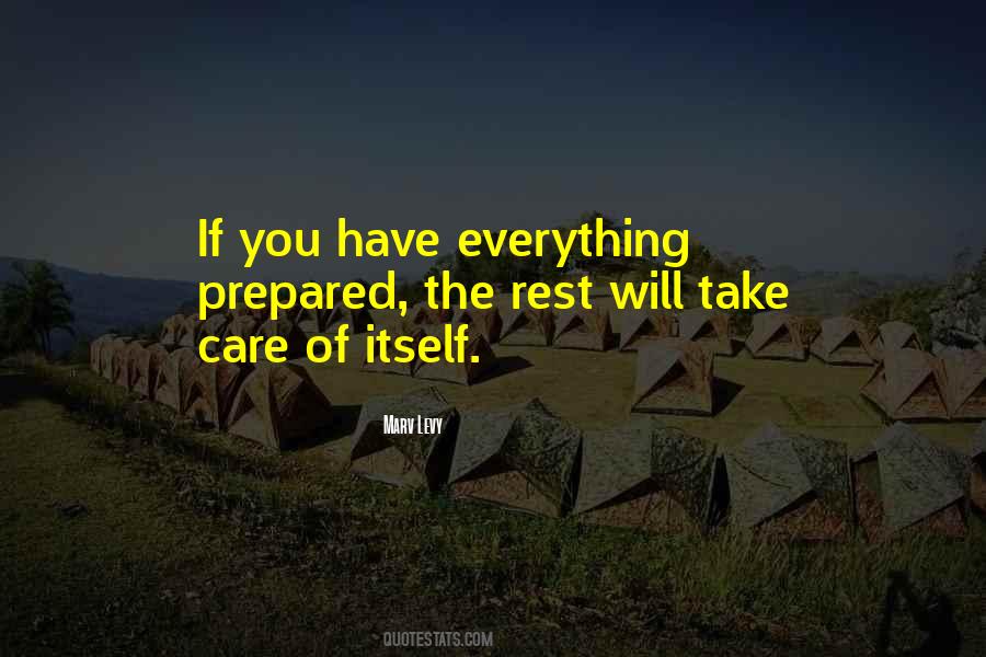 Best Marv Levy Quotes #1751825