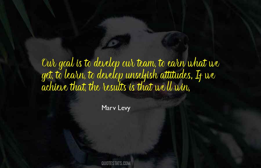 Best Marv Levy Quotes #658343