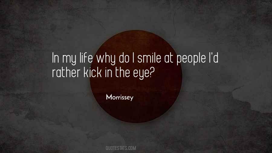 Why My Life Quotes #106849