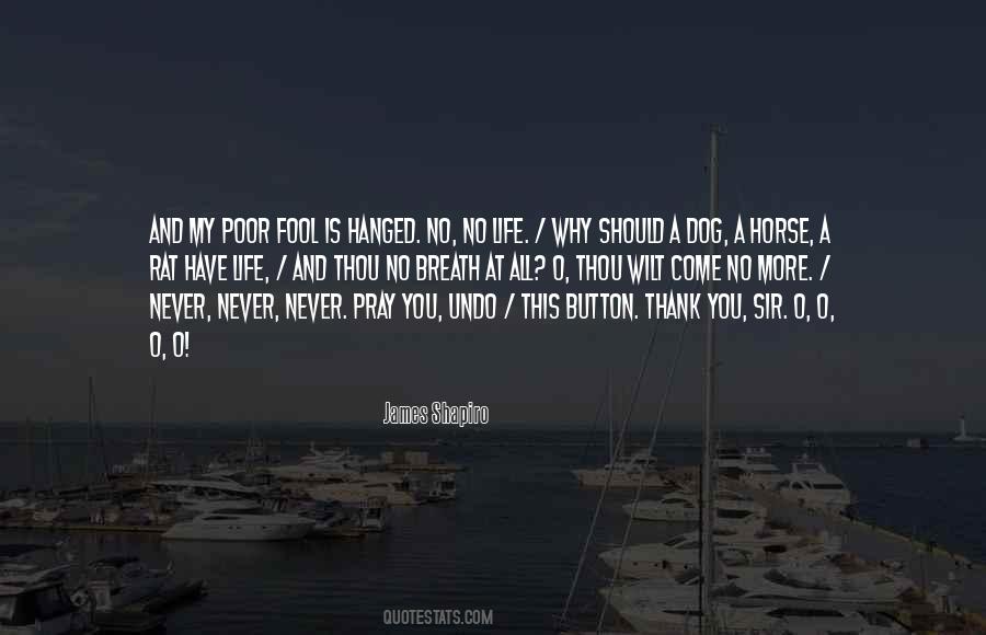 Why My Life Quotes #724767